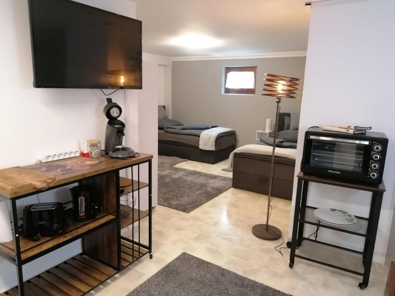 Studio Apartment Speidel Rottenburg am Neckar Ngoại thất bức ảnh