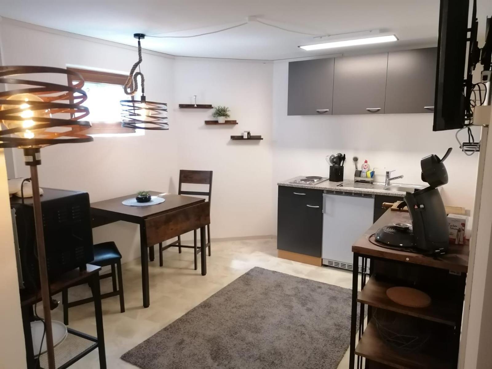Studio Apartment Speidel Rottenburg am Neckar Ngoại thất bức ảnh