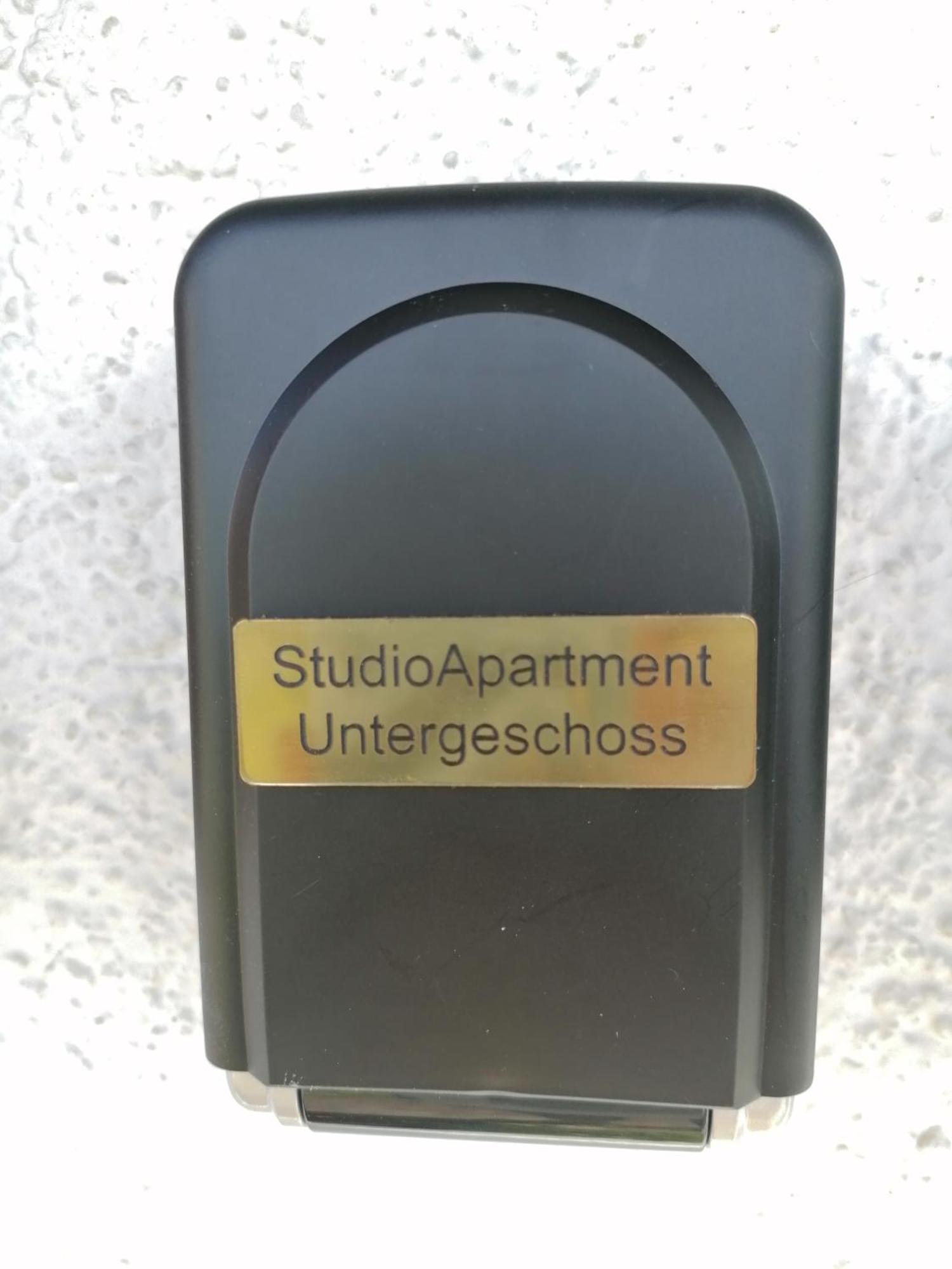 Studio Apartment Speidel Rottenburg am Neckar Ngoại thất bức ảnh